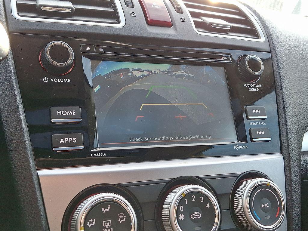 used 2017 Subaru Crosstrek car, priced at $12,500