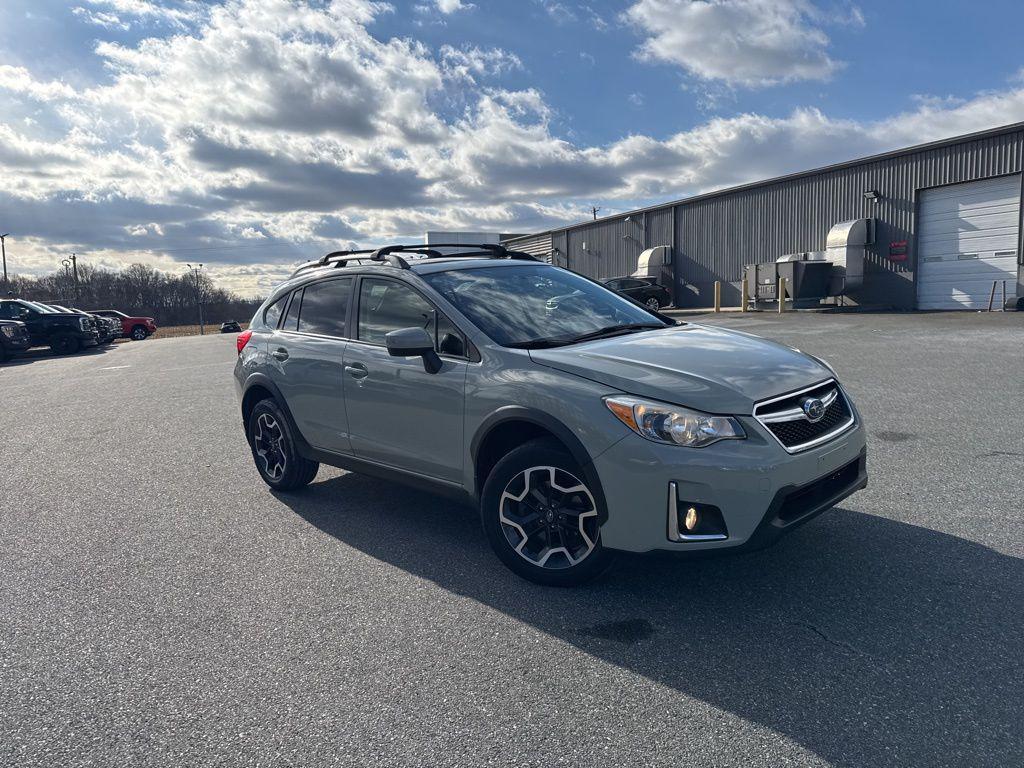 used 2017 Subaru Crosstrek car, priced at $12,500