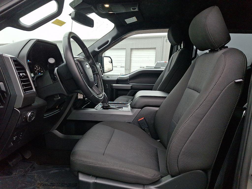 used 2020 Ford F-150 car, priced at $27,000