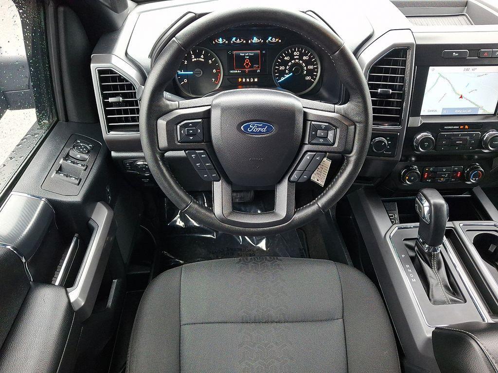 used 2020 Ford F-150 car, priced at $27,000