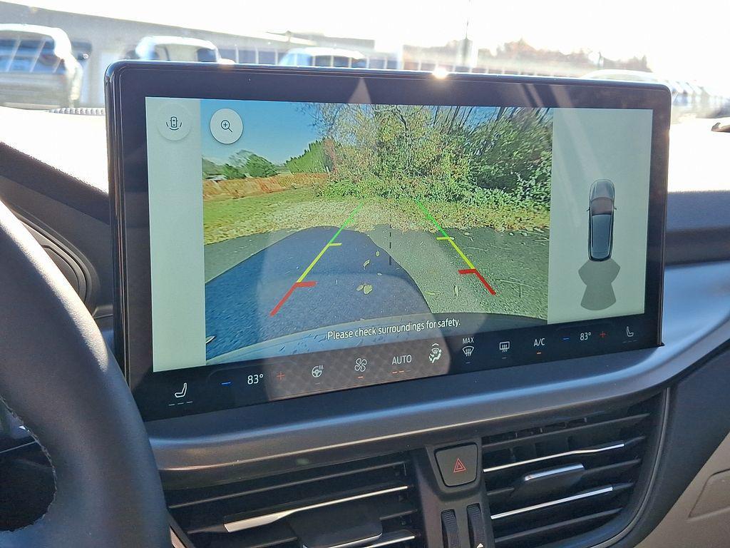 new 2025 Ford Escape car, priced at $30,000