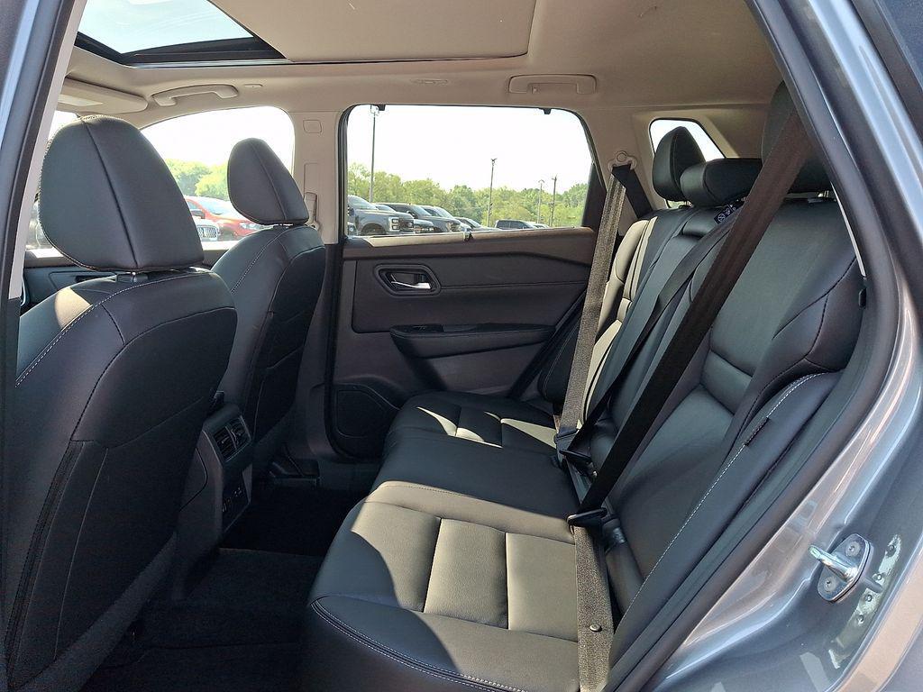 used 2023 Nissan Rogue car, priced at $26,300