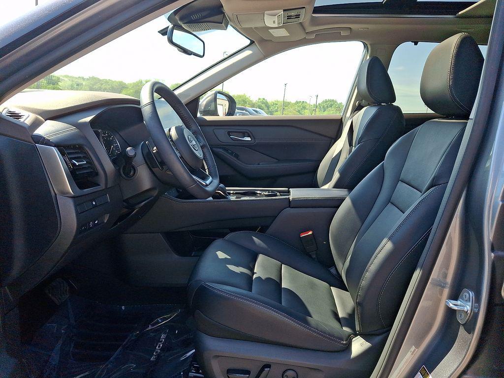 used 2023 Nissan Rogue car, priced at $26,300