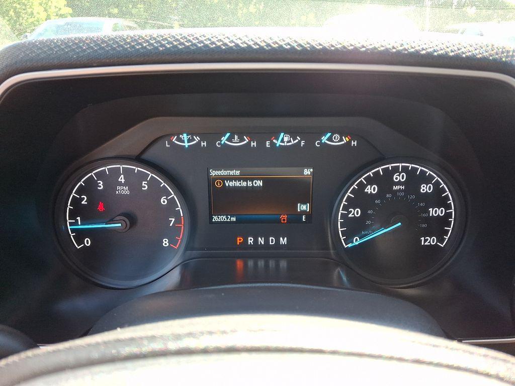 used 2023 Ford F-150 car, priced at $44,800