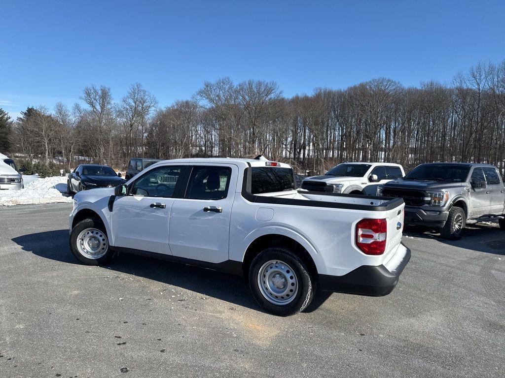 used 2022 Ford Maverick car, priced at $25,000