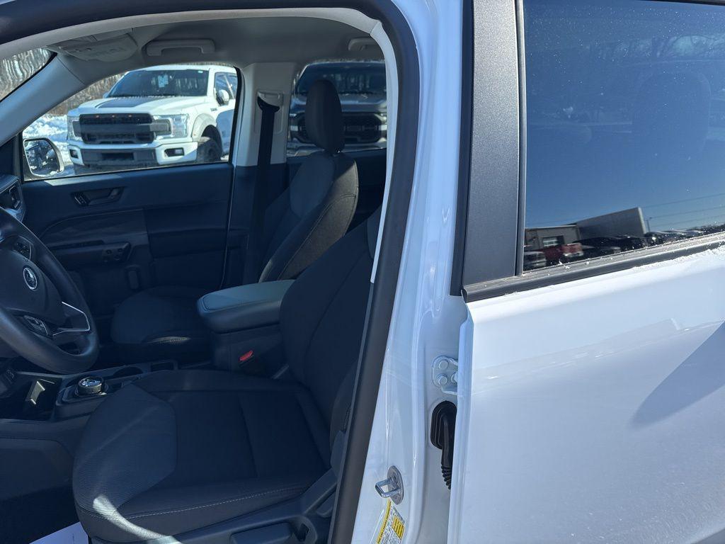 used 2022 Ford Maverick car, priced at $25,000