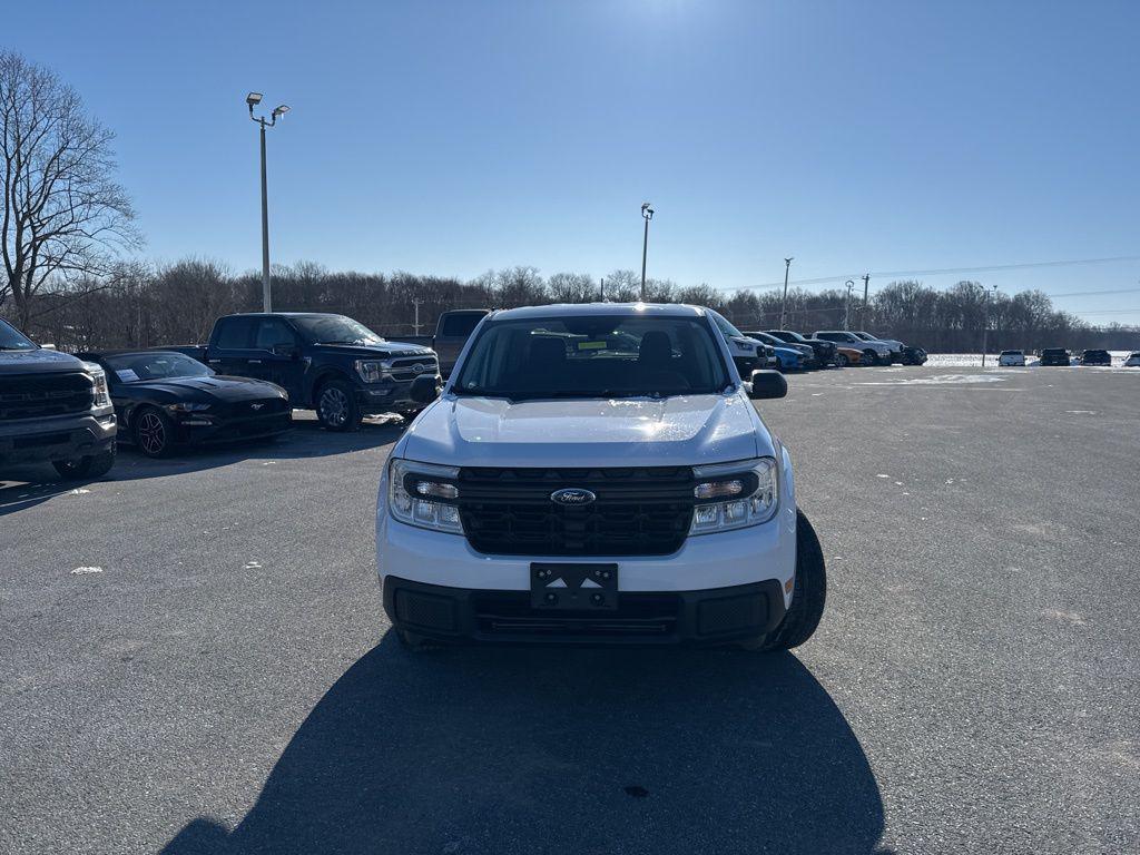 used 2022 Ford Maverick car, priced at $25,000
