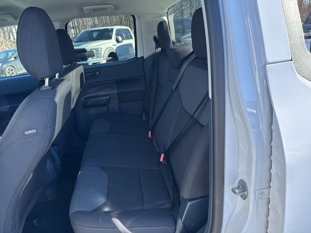 used 2022 Ford Maverick car, priced at $25,000