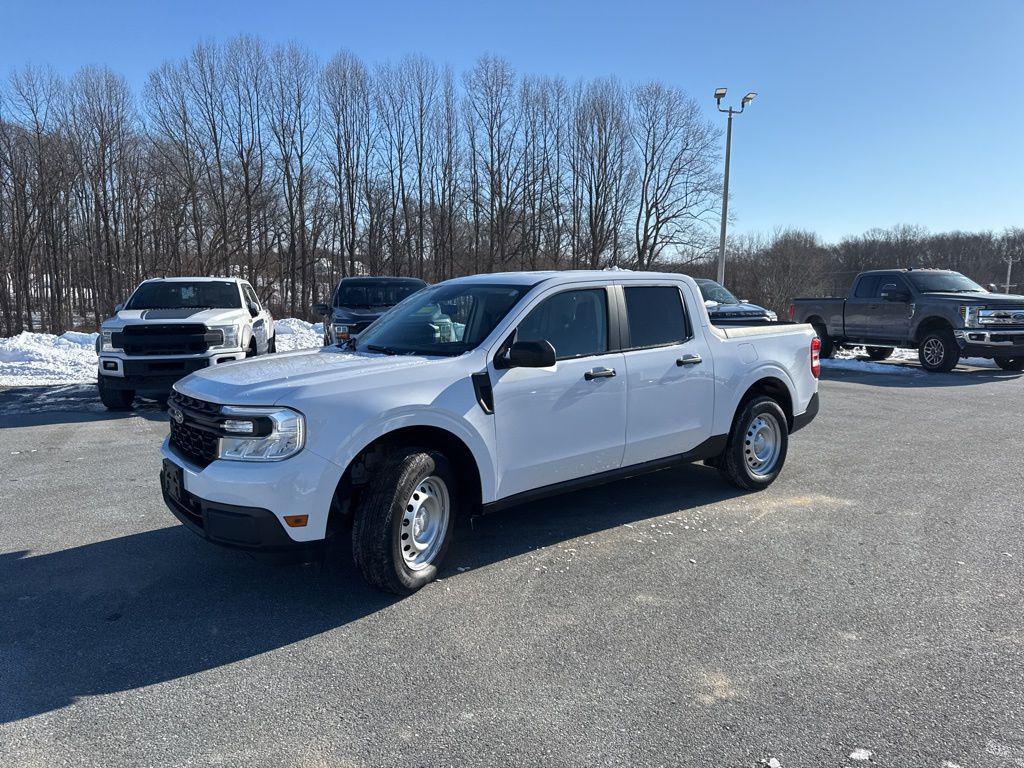 used 2022 Ford Maverick car, priced at $25,000