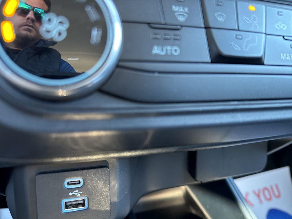 used 2022 Ford Maverick car, priced at $25,000