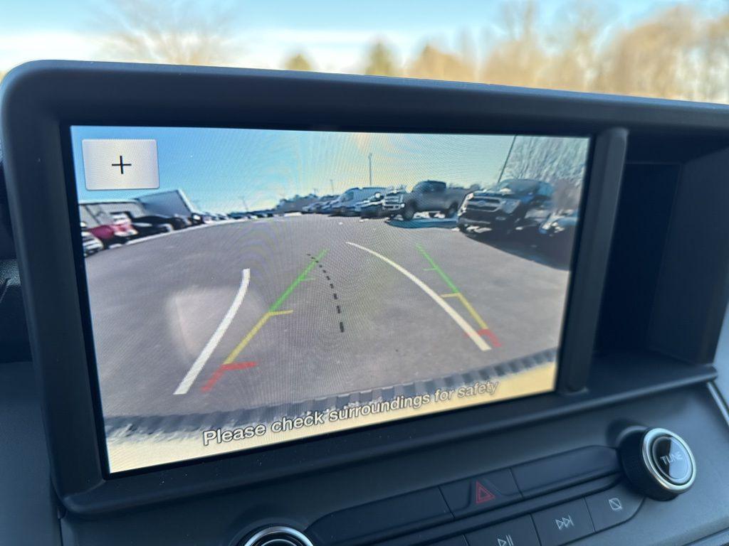 used 2022 Ford Maverick car, priced at $25,000