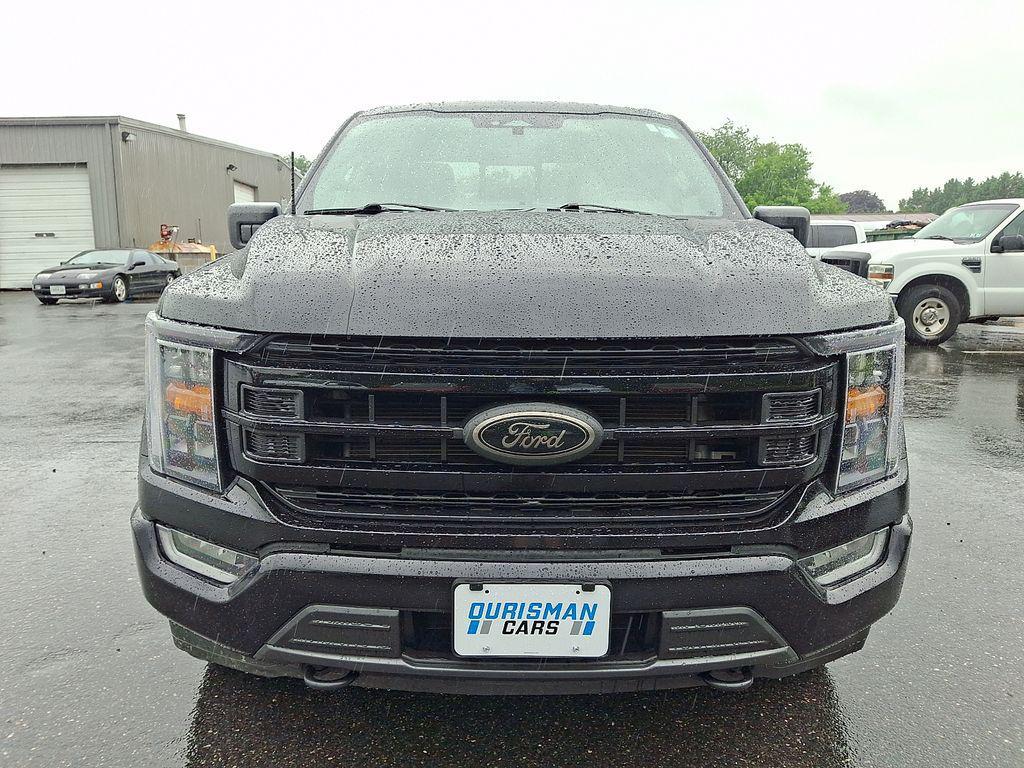 used 2023 Ford F-150 car, priced at $41,800