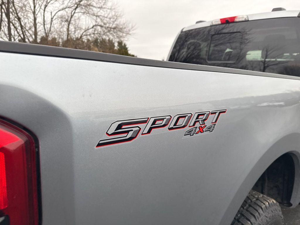 used 2023 Ford F-250 car, priced at $66,000