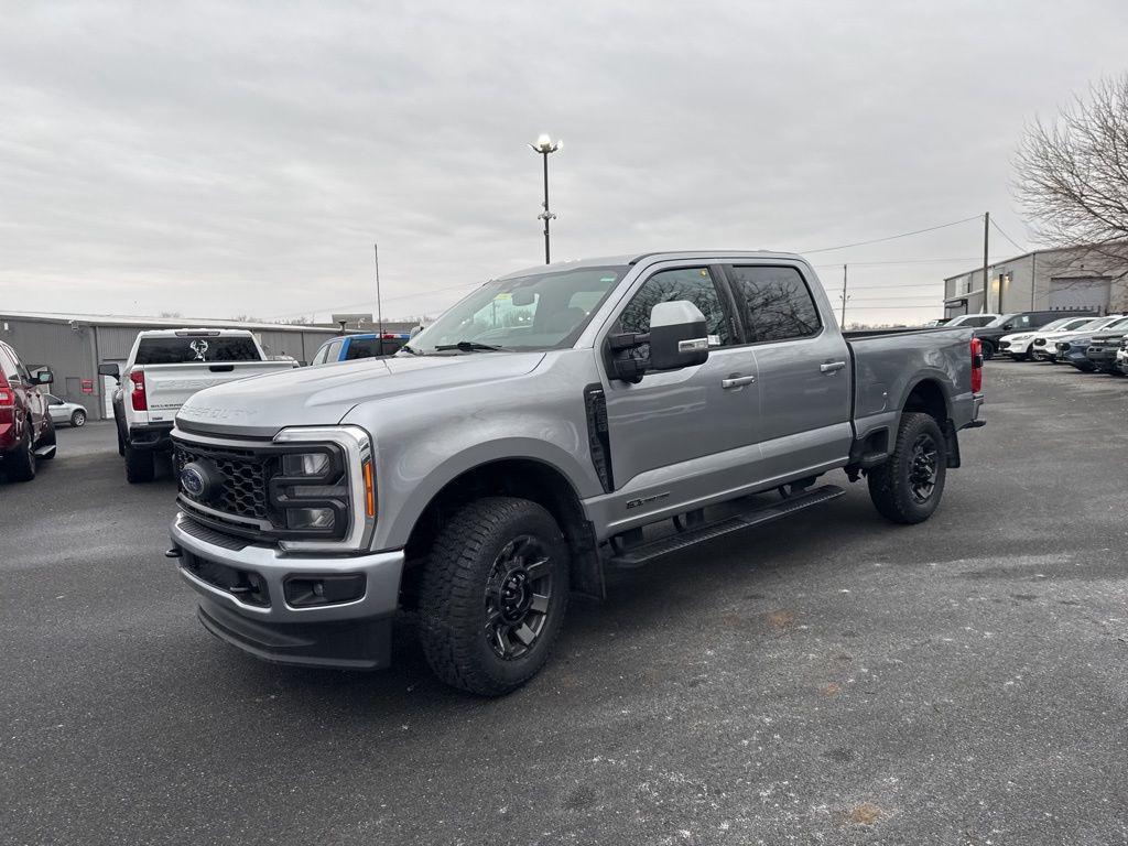 used 2023 Ford F-250 car, priced at $66,000