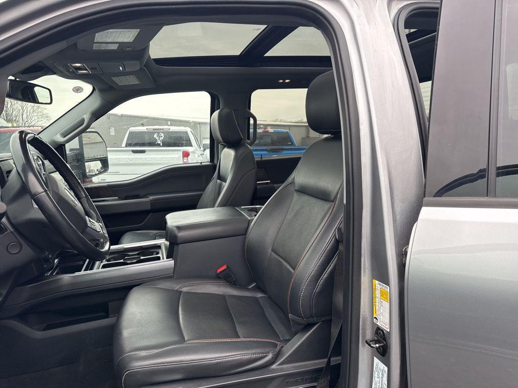 used 2023 Ford F-250 car, priced at $66,000