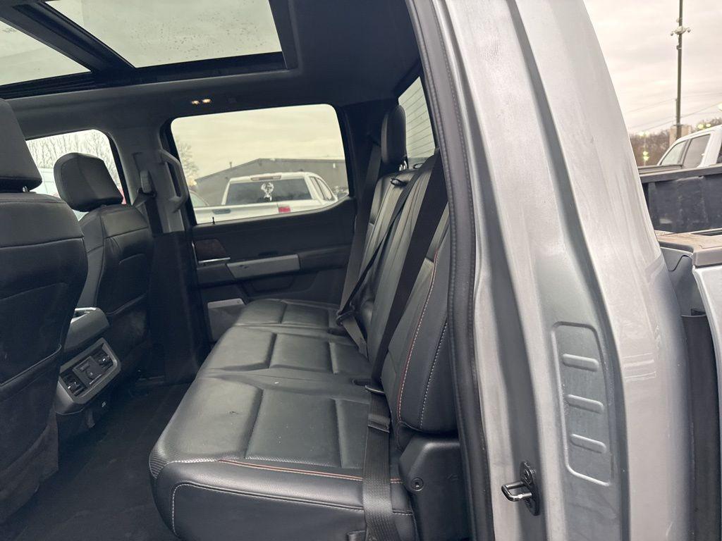 used 2023 Ford F-250 car, priced at $66,000