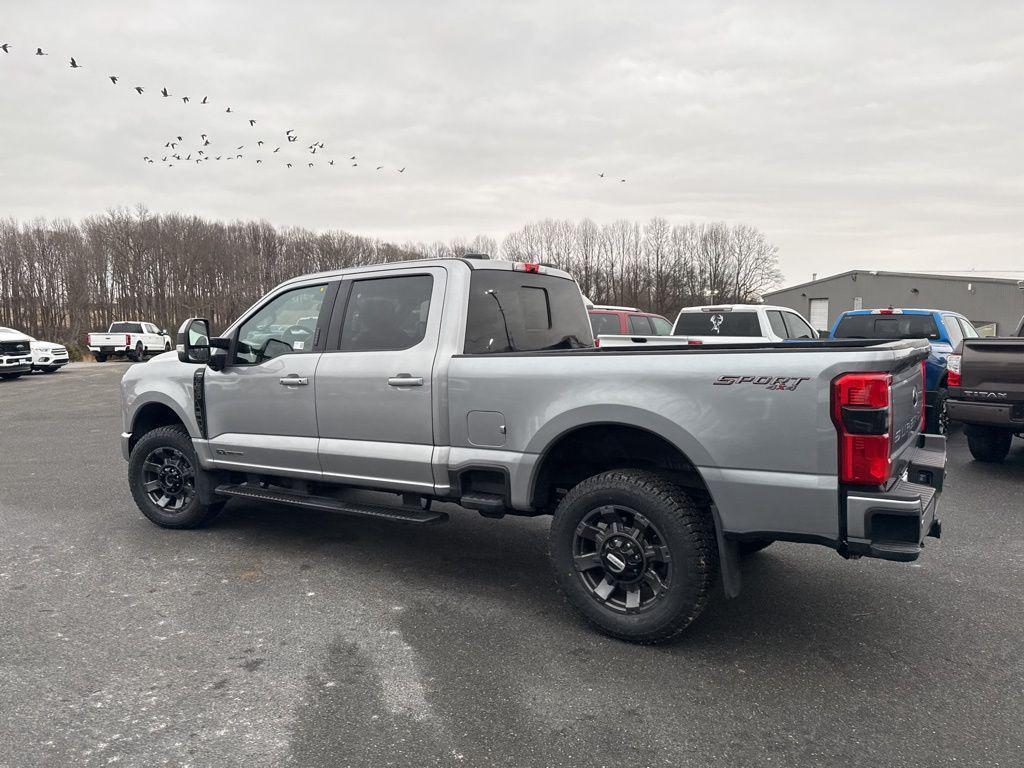 used 2023 Ford F-250 car, priced at $66,000