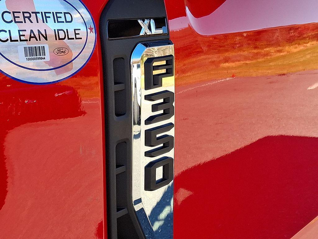 new 2026 Ford F-350 car, priced at $72,000