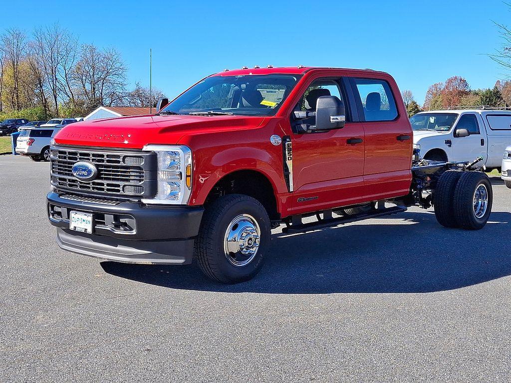 new 2026 Ford F-350 car, priced at $72,000