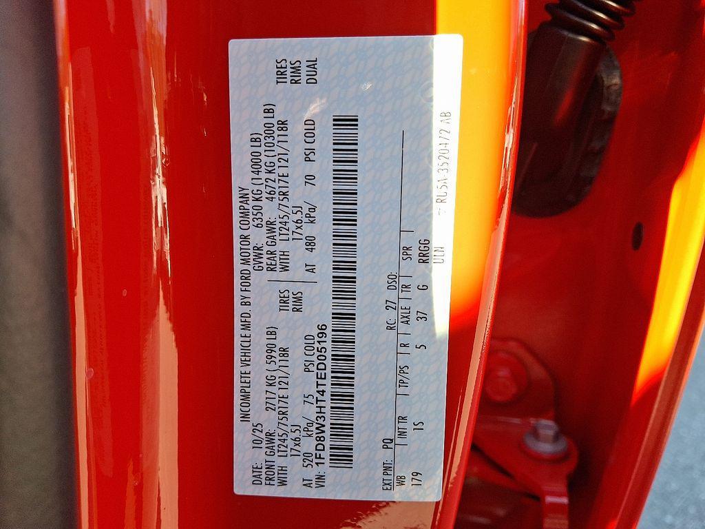 new 2026 Ford F-350 car, priced at $72,000