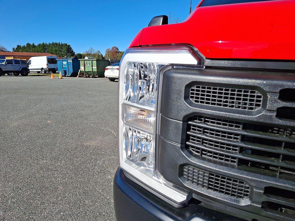 new 2026 Ford F-350 car, priced at $72,000