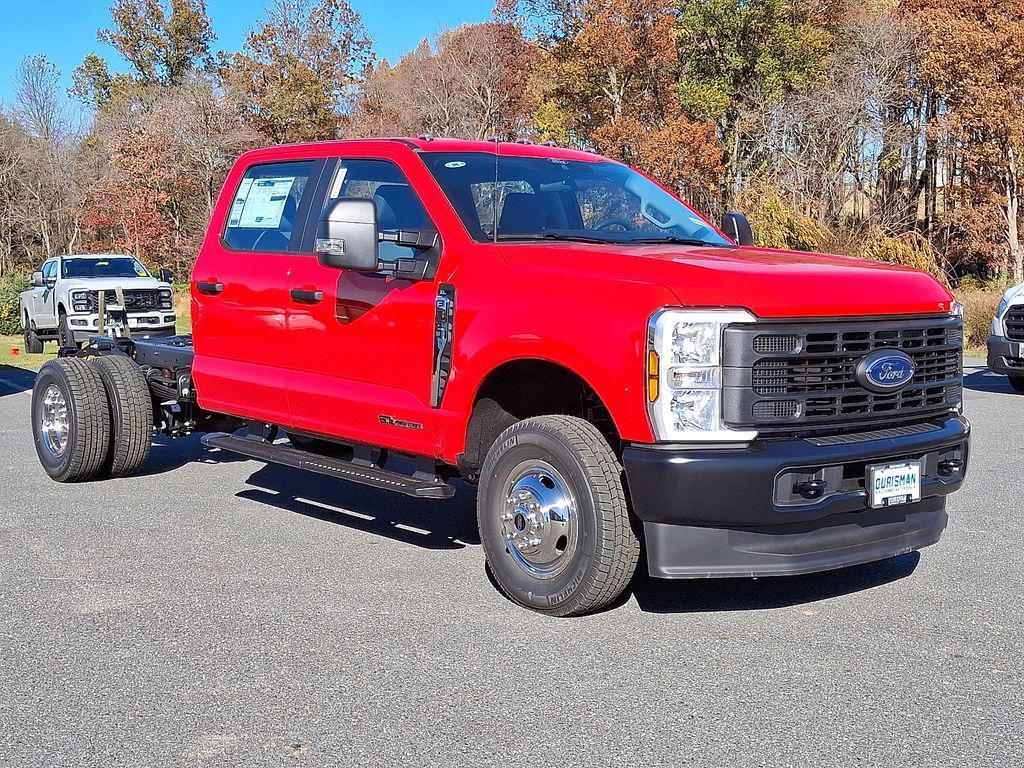 new 2026 Ford F-350 car, priced at $72,000
