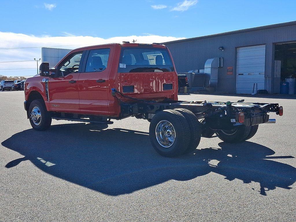 new 2026 Ford F-350 car, priced at $72,000