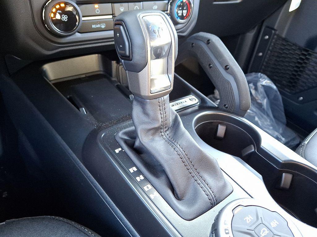 new 2025 Ford Bronco car, priced at $51,500