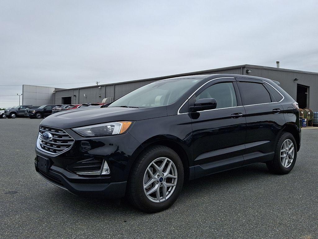 used 2022 Ford Edge car, priced at $27,300