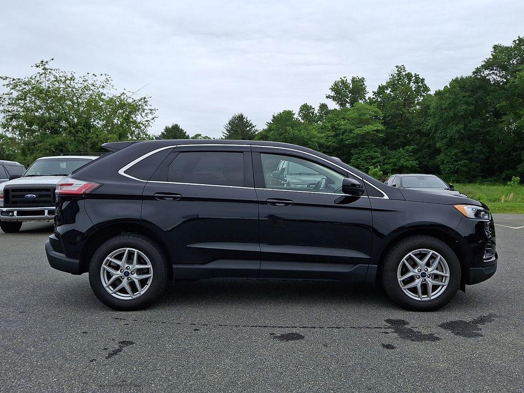 used 2022 Ford Edge car, priced at $27,300