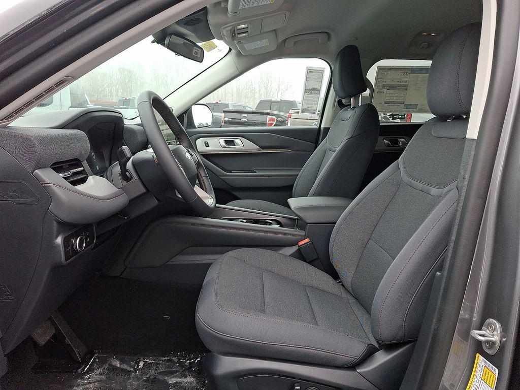 new 2026 Ford Explorer car, priced at $41,460