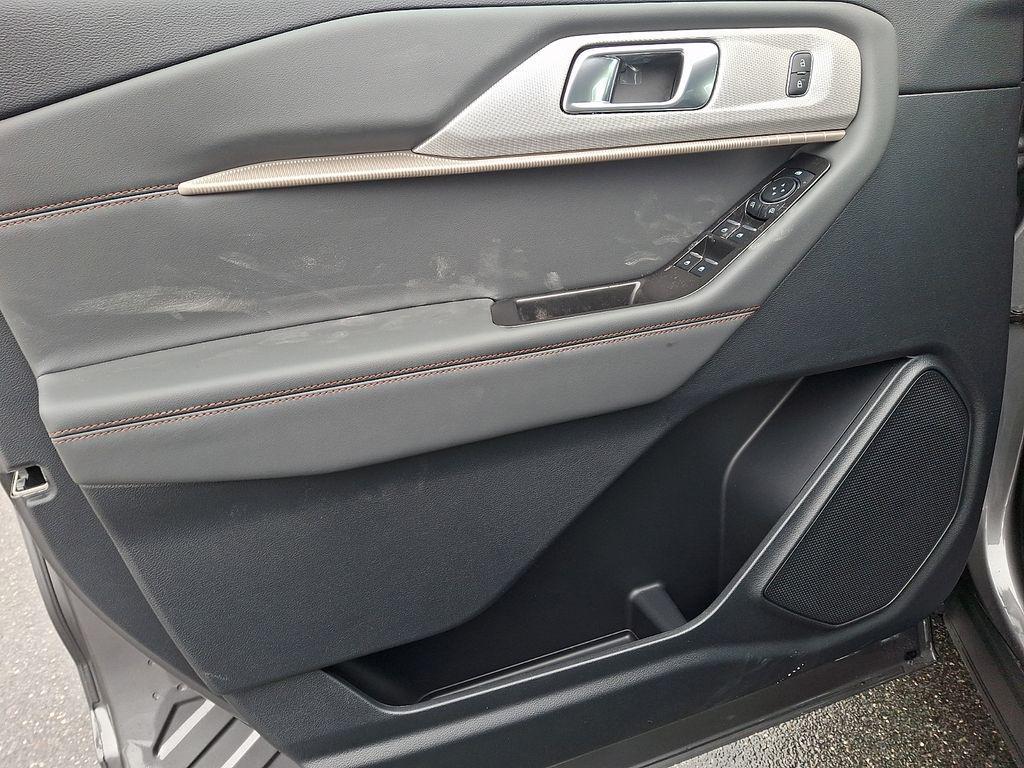 new 2026 Ford Explorer car, priced at $41,460