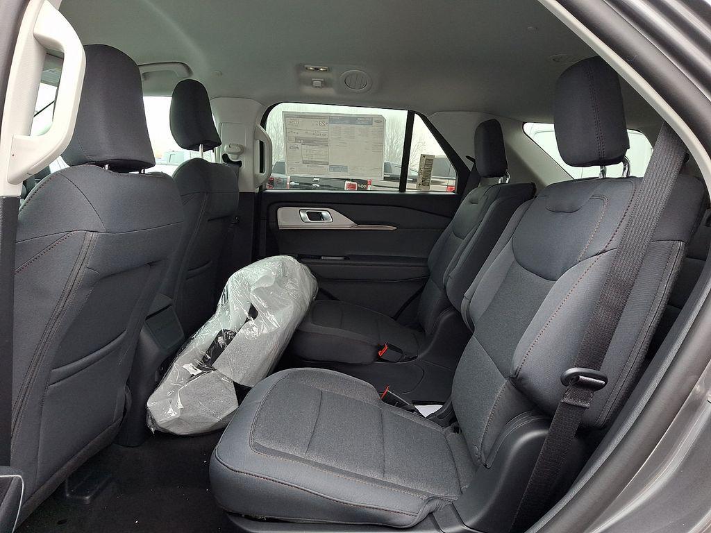 new 2026 Ford Explorer car, priced at $41,460