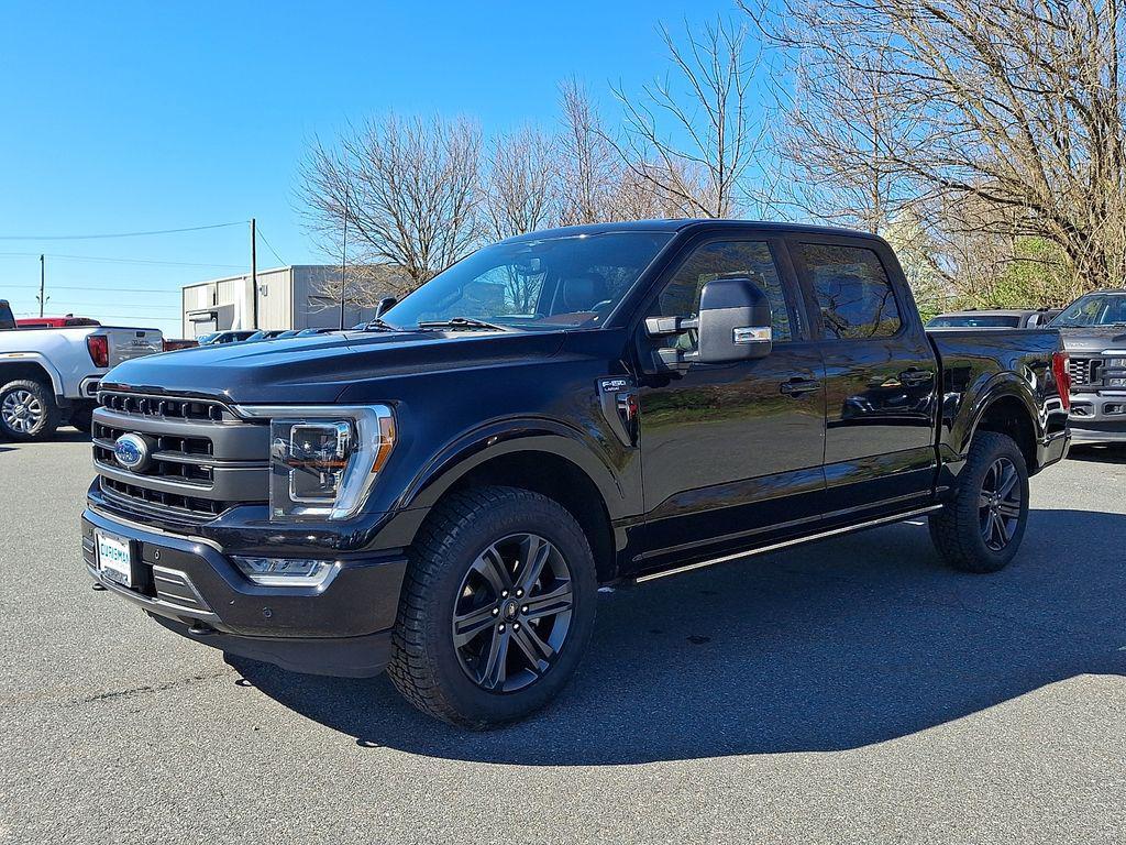 used 2023 Ford F-150 car, priced at $45,000
