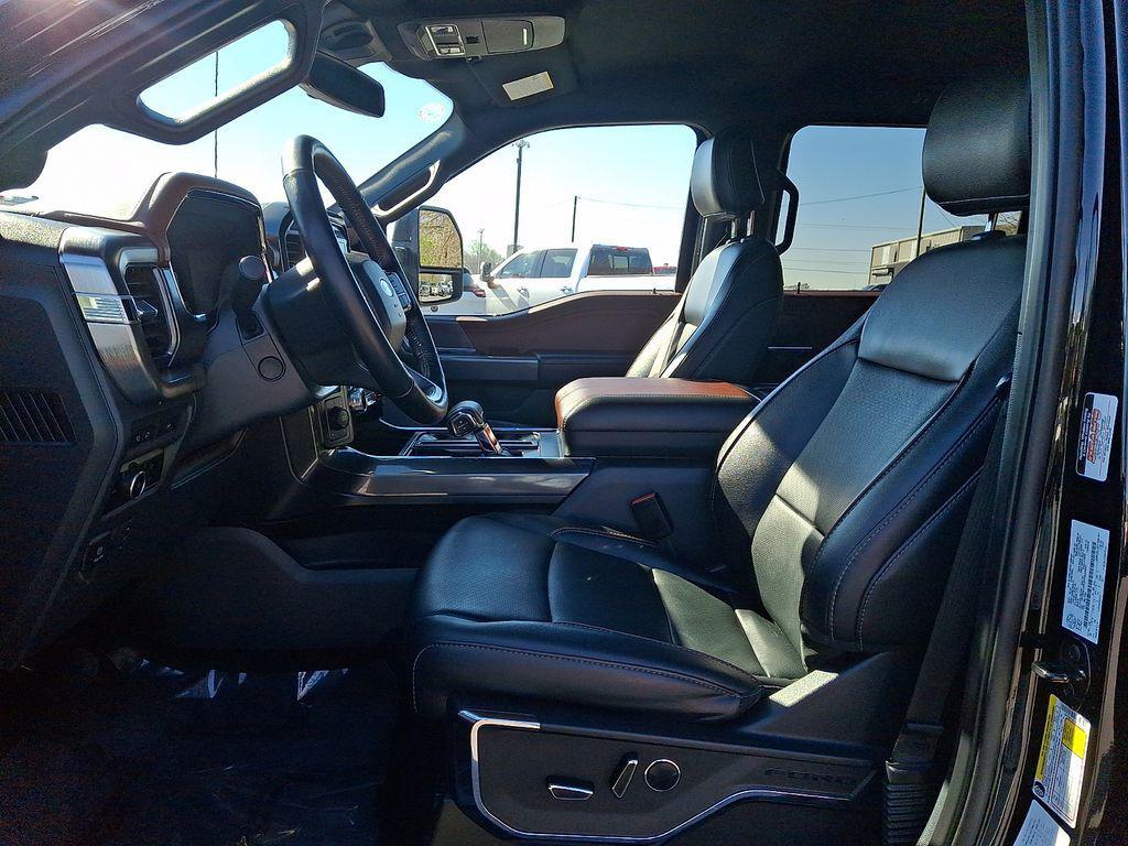 used 2023 Ford F-150 car, priced at $45,000