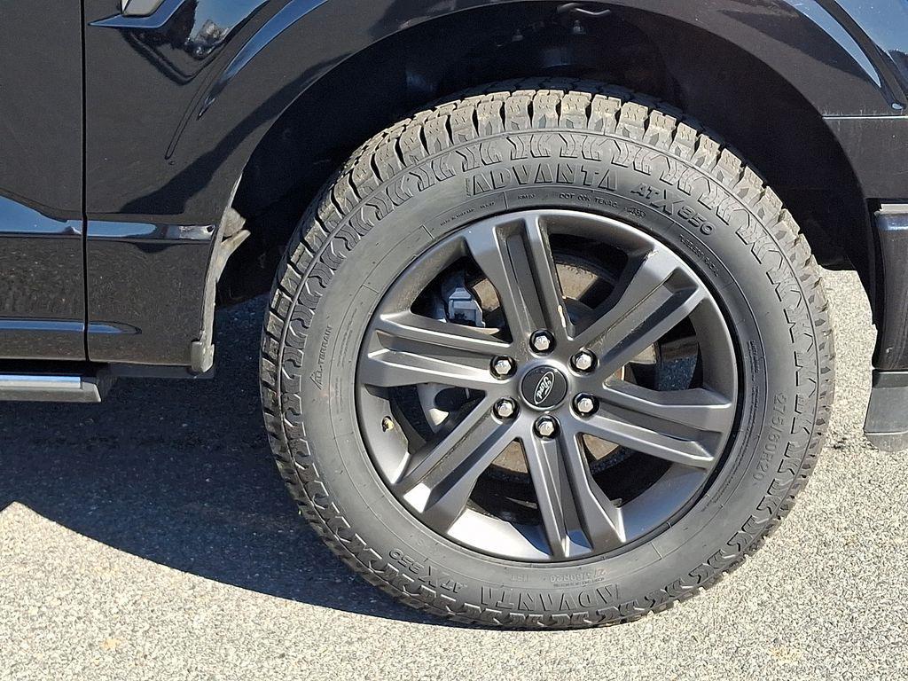 used 2023 Ford F-150 car, priced at $45,000