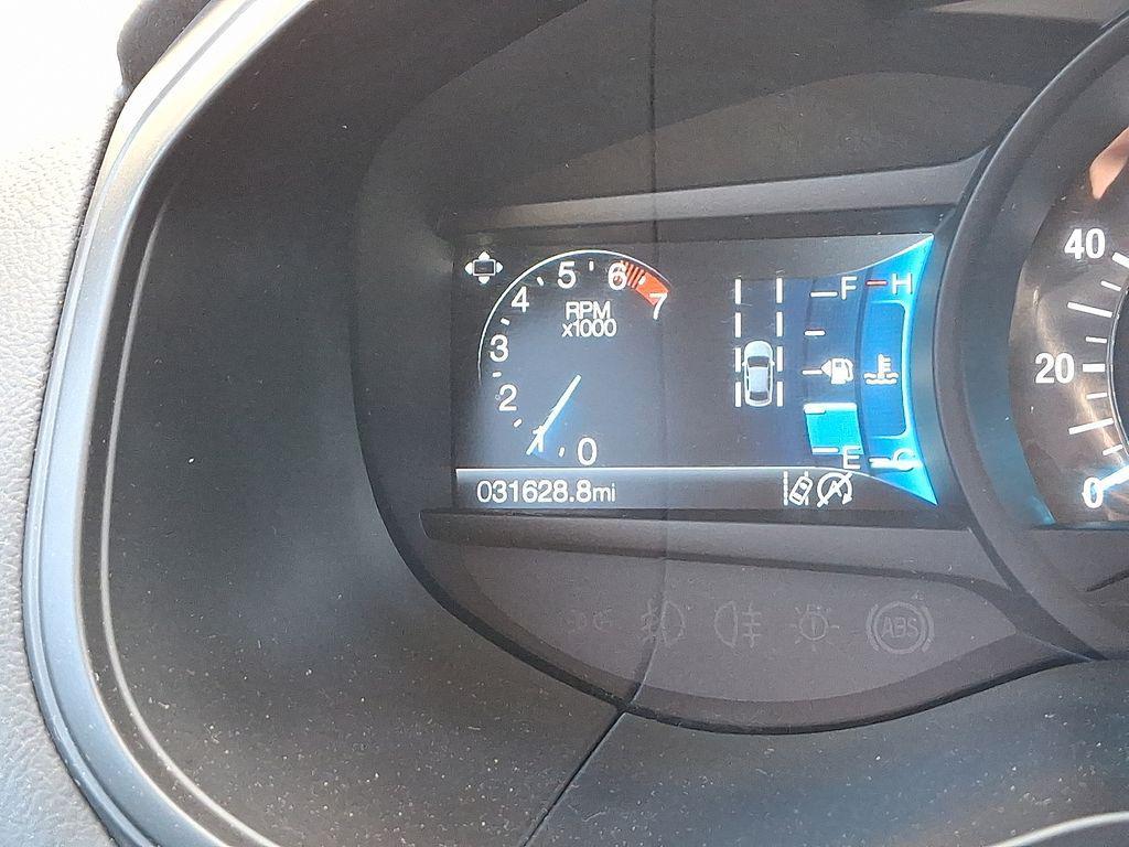 used 2024 Ford Edge car, priced at $22,000