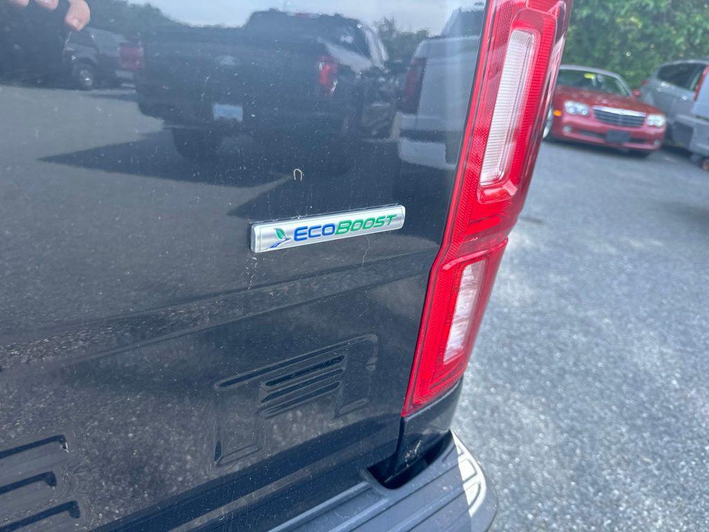 used 2020 Ford Ranger car, priced at $25,800