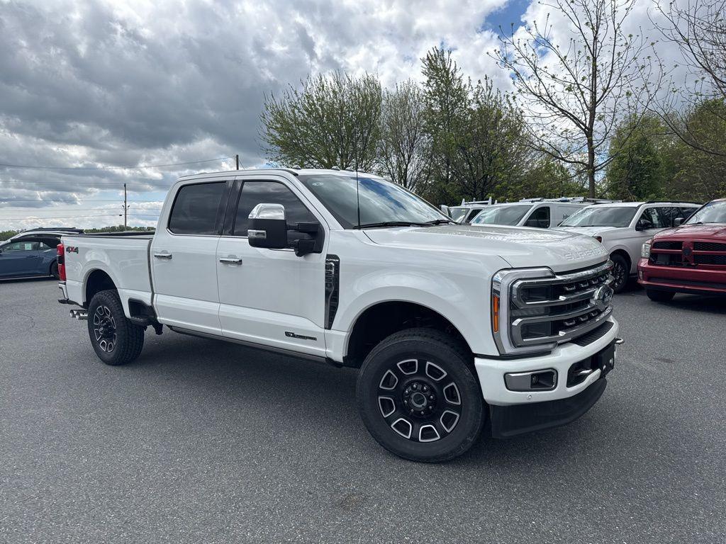 used 2023 Ford F-250 car, priced at $75,500