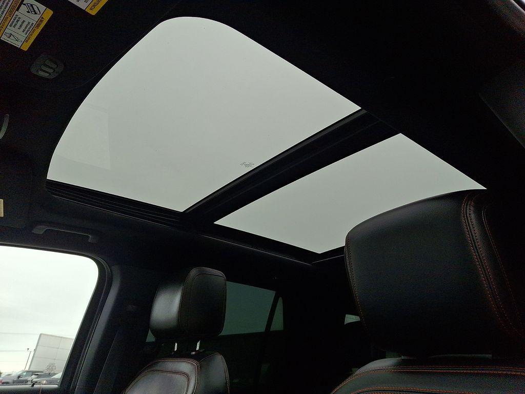 used 2023 Ford Expedition car, priced at $51,800