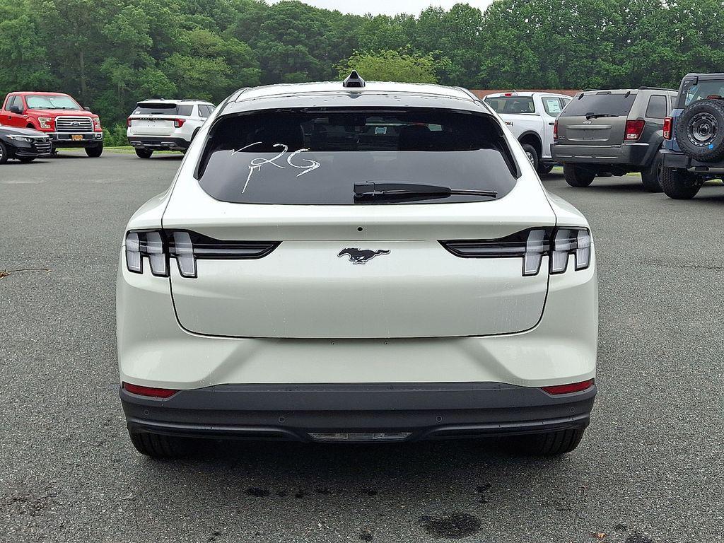 new 2025 Ford Mustang Mach-E car, priced at $44,500