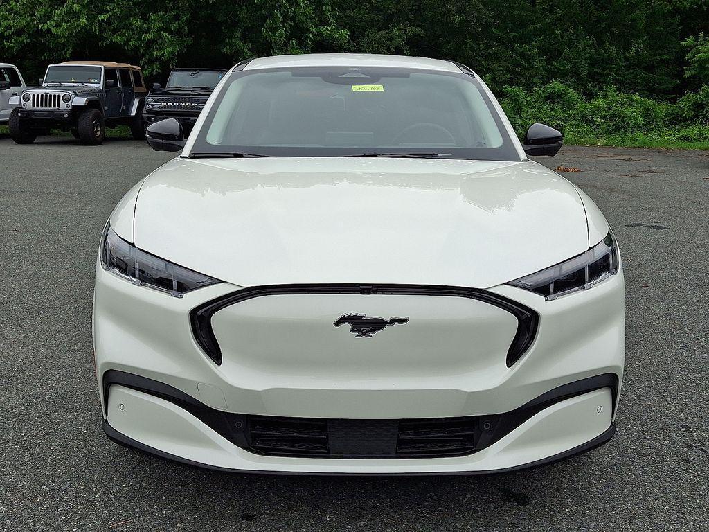 new 2025 Ford Mustang Mach-E car, priced at $44,500