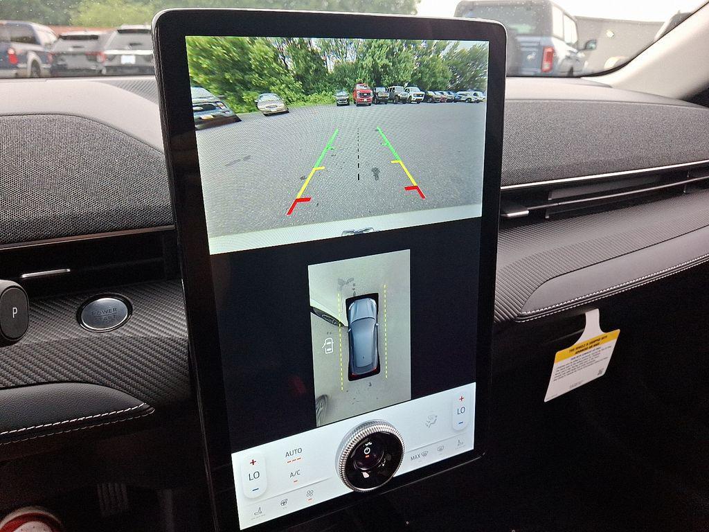 new 2025 Ford Mustang Mach-E car, priced at $44,500