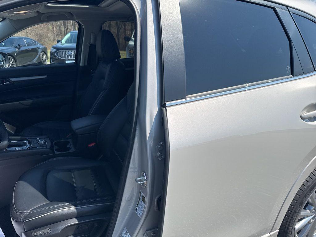 used 2025 Mazda CX-5 car, priced at $27,000