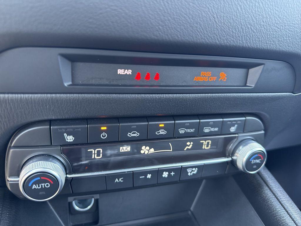 used 2025 Mazda CX-5 car, priced at $27,000