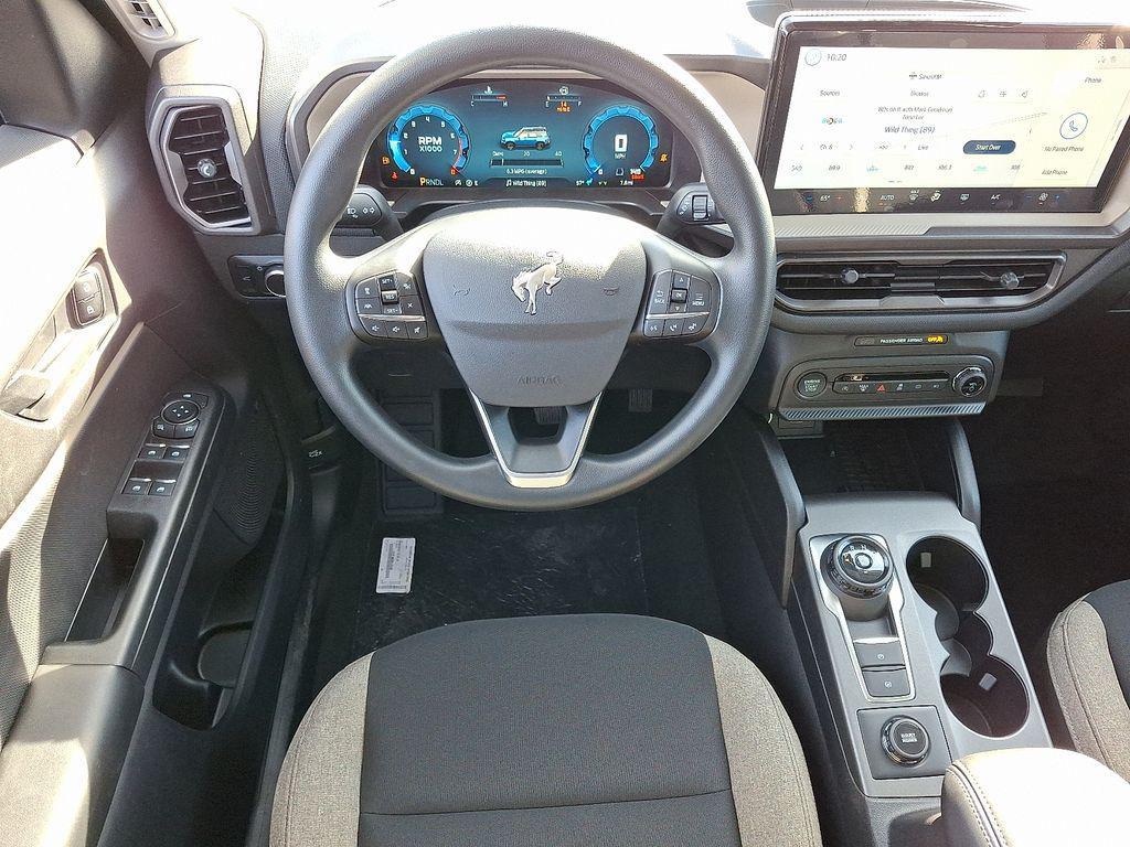 new 2025 Ford Bronco Sport car, priced at $29,000