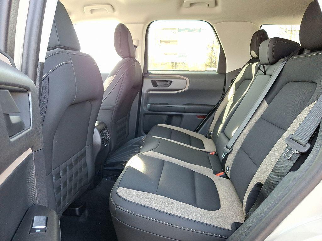 new 2025 Ford Bronco Sport car, priced at $29,000