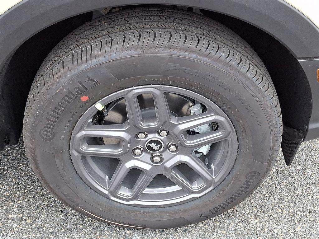 new 2025 Ford Bronco Sport car, priced at $30,000