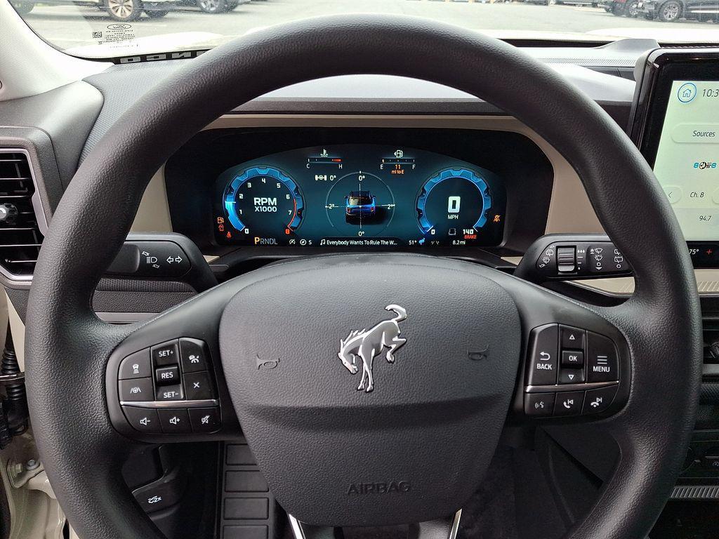new 2025 Ford Bronco Sport car, priced at $30,000