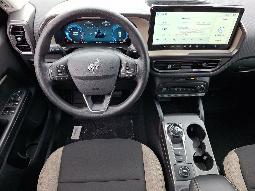 new 2025 Ford Bronco Sport car, priced at $30,000